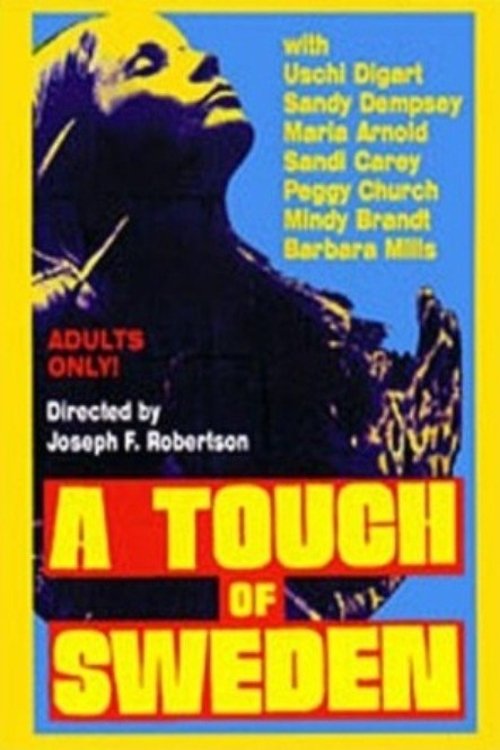 A Touch of Sweden постер