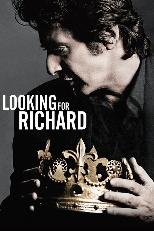 Looking for Richard постер