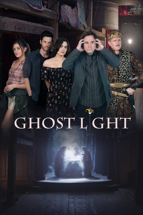 Ghost Light постер