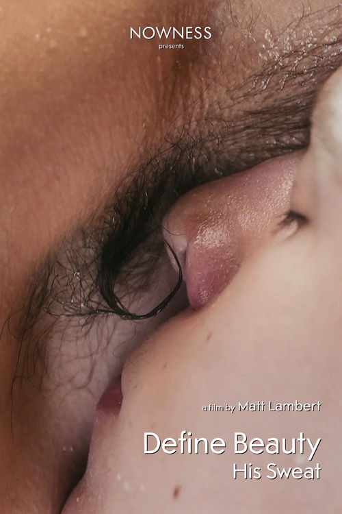 His Sweat постер