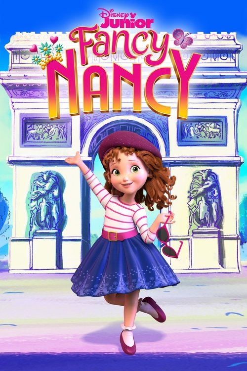 Fancy Nancy постер