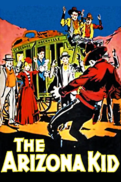 The Arizona Kid постер