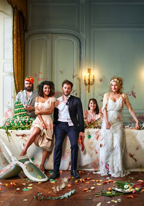 Wedding Unplanned постер