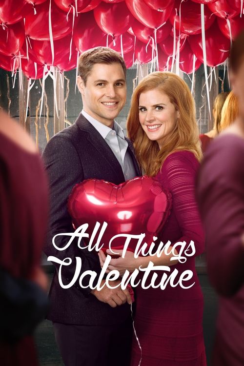 All Things Valentine постер