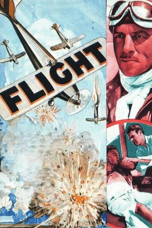 Flight постер