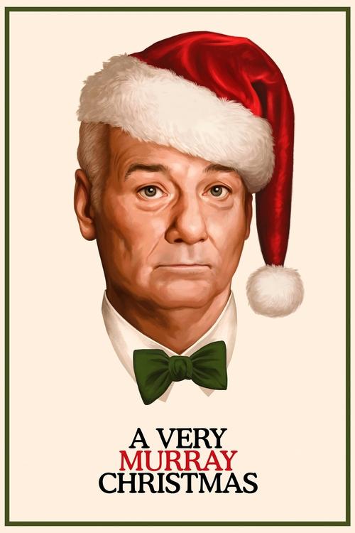 A Very Murray Christmas постер