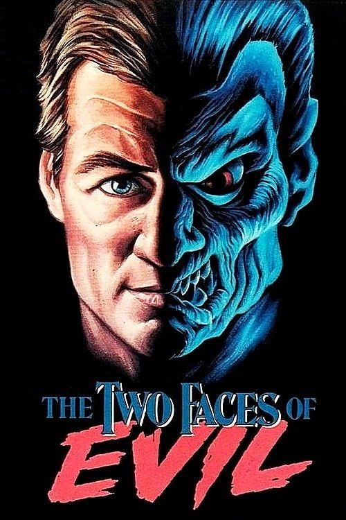 The Two Faces of Evil постер