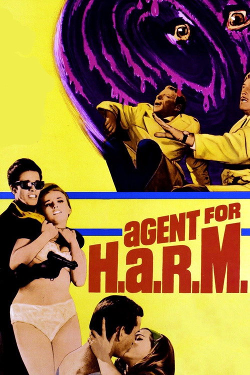 Agent for H.A.R.M. постер