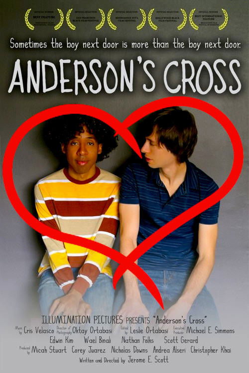 Anderson's Cross постер