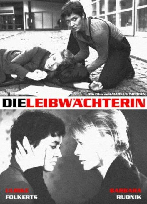 Die Leibwächterin постер