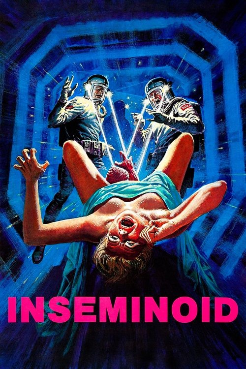 Inseminoid постер