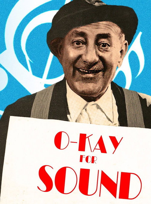 O-Kay for Sound постер