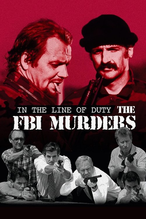 In the Line of Duty: The F.B.I. Murders постер