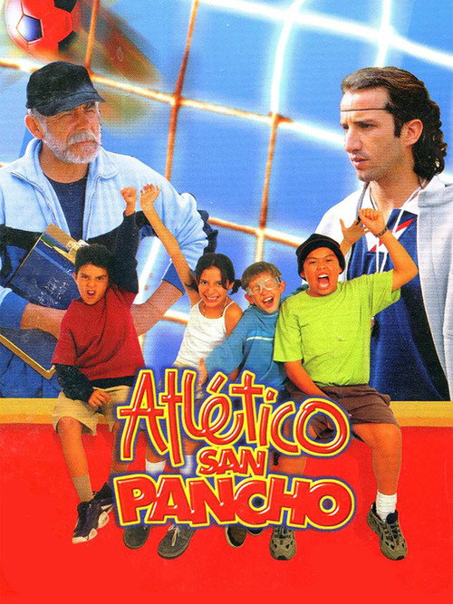 Atlético San Pancho постер