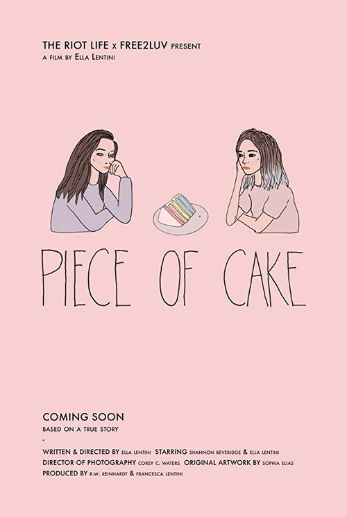 Piece of Cake постер