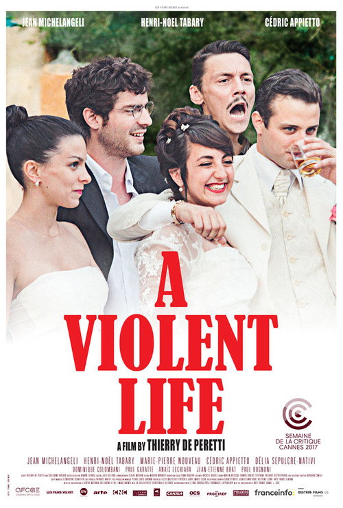 A Violent Life постер