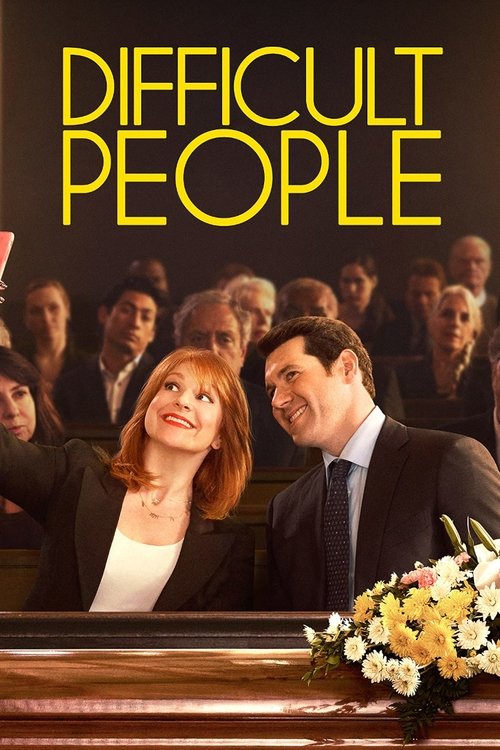 Difficult People постер