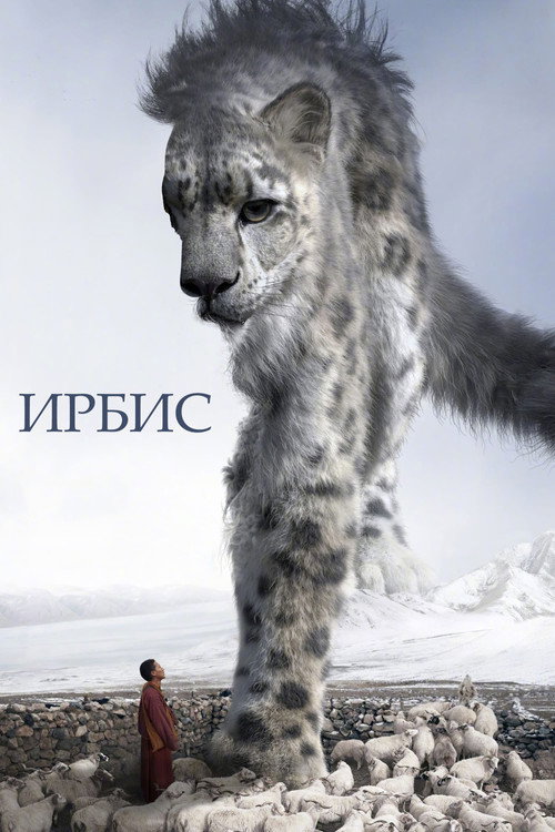 Ирбис постер