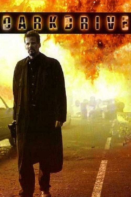 Darkdrive постер