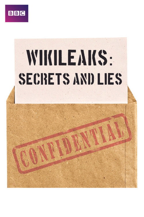Wikileaks: Secrets and Lies постер
