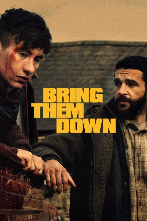 Bring Them Down постер