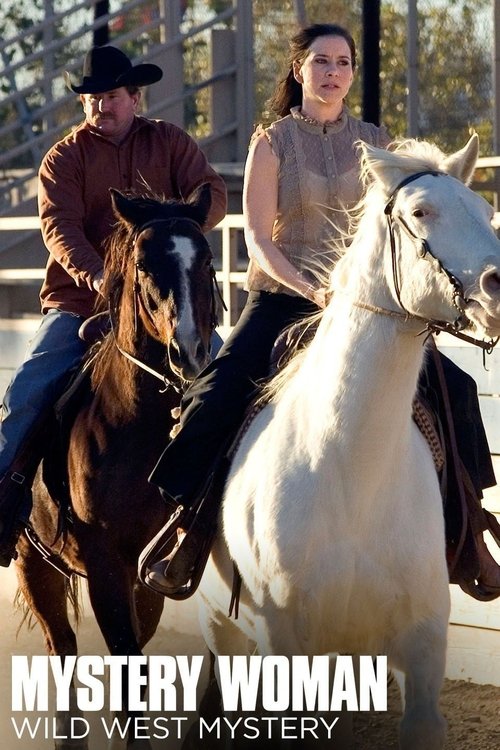 Mystery Woman: Wild West Mystery постер