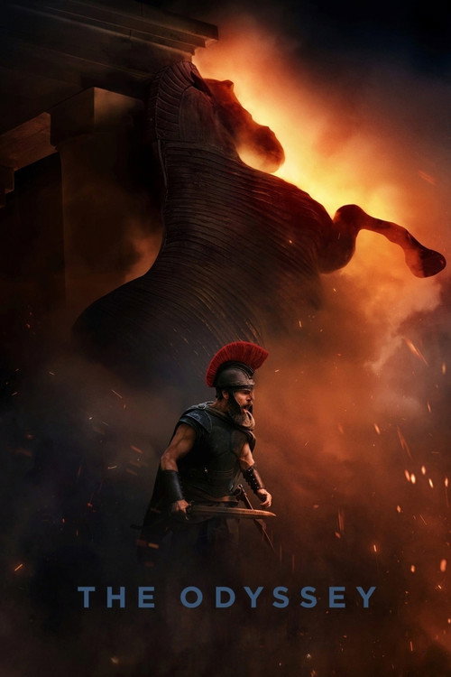 The Odyssey постер