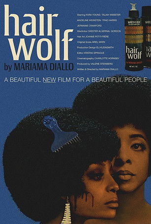 Hair Wolf постер