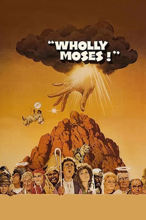 Wholly Moses постер