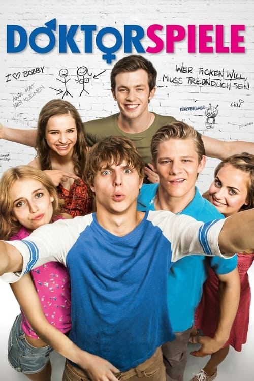 Игра в доктора постер