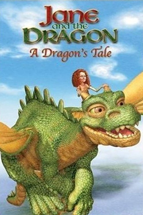 Jane and the Dragon постер