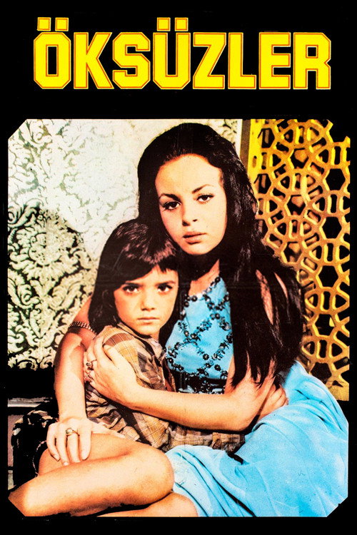 Öksüzler постер