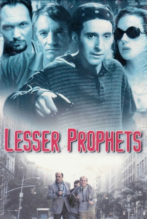 Lesser Prophets постер