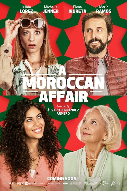 A Moroccan Affair постер