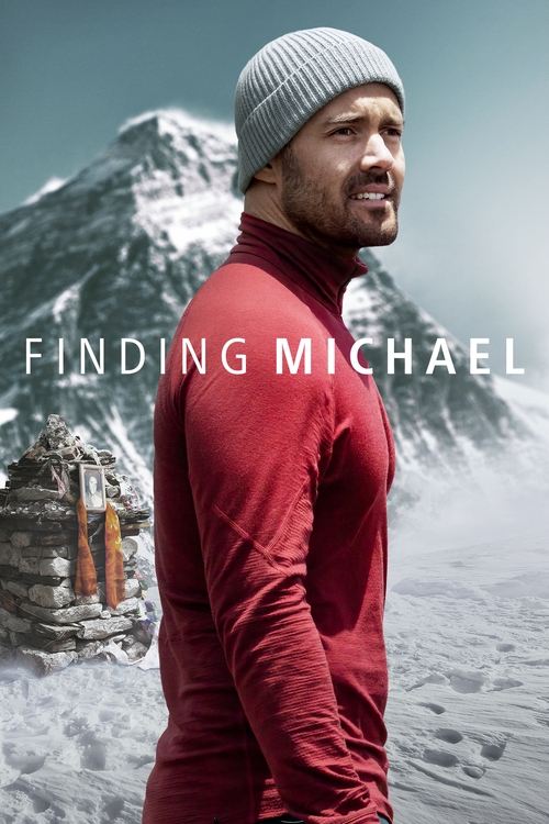 Finding Michael постер