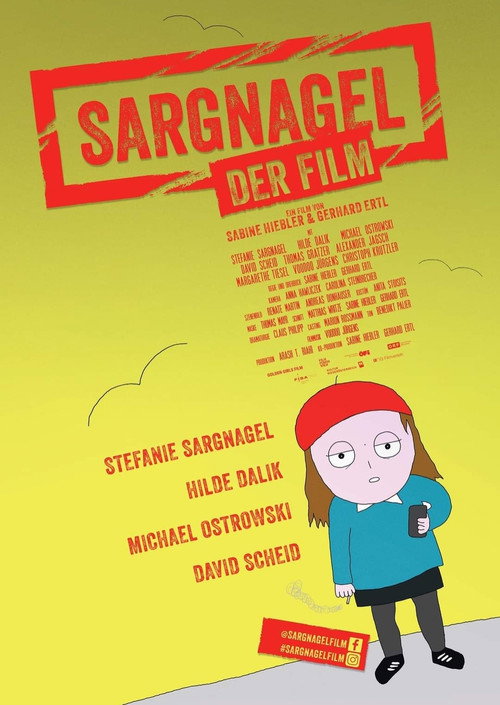 Sargnagel - Der Film постер