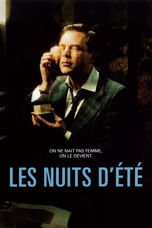 Les Nuits d'été постер