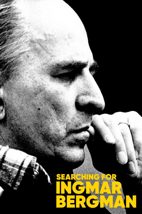 Auf der Suche nach Ingmar Bergman постер