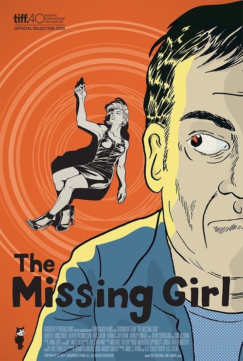 The Missing Girl постер