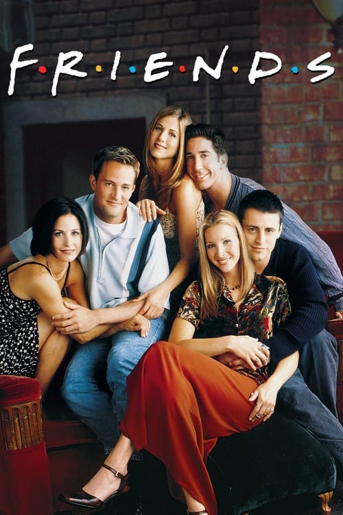 Friends постер