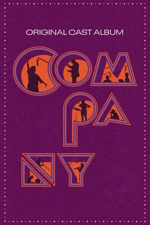Original Cast Album: Company постер