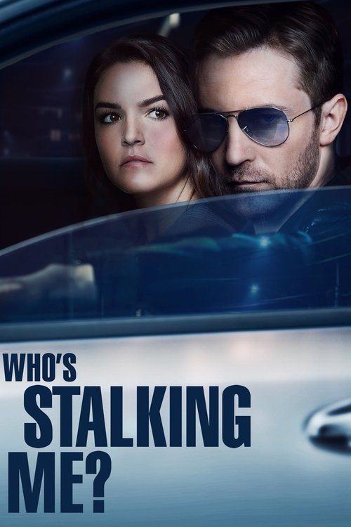 Who's Stalking Me? постер