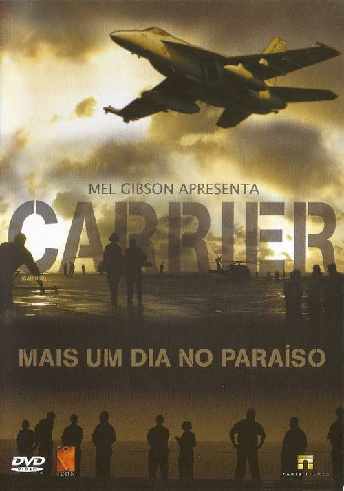 Another Day In Paradise постер