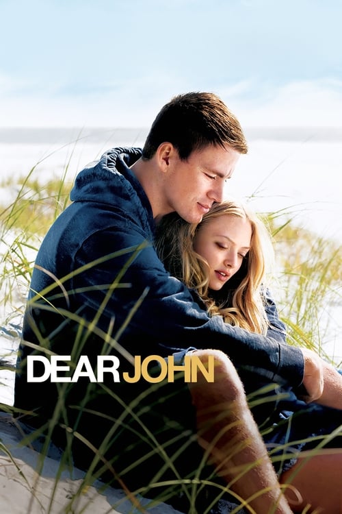 Dear John постер