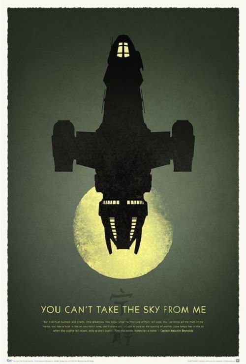 Browncoats Unite: Firefly 10th Anniversary Special постер