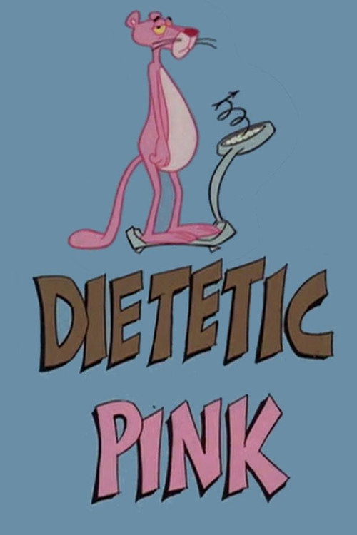 Dietetic Pink постер