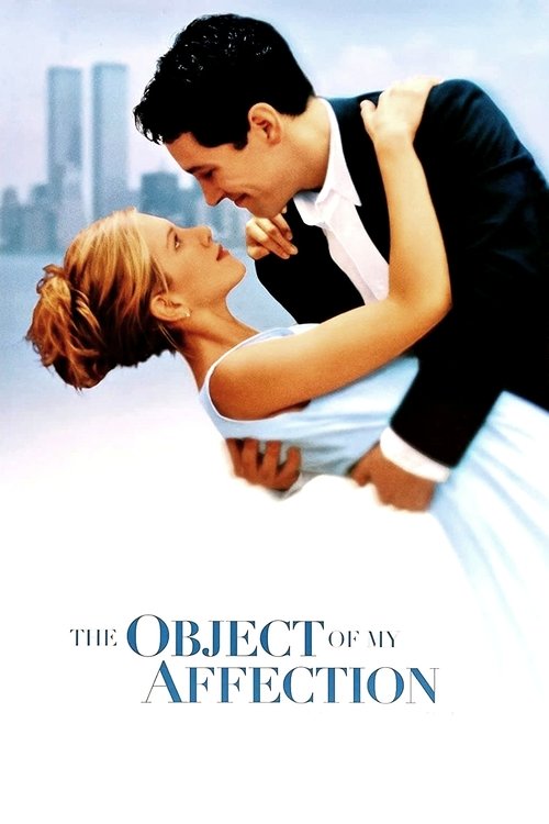 The Object of My Affection постер