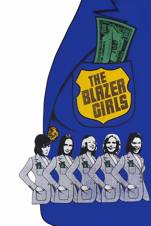 The Blazer Girls постер