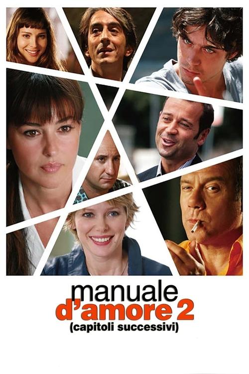 Manuale d'amore 2 (capitoli successivi) постер