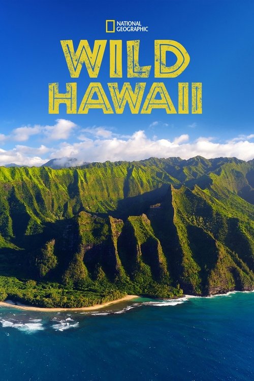 Wild Hawaii постер